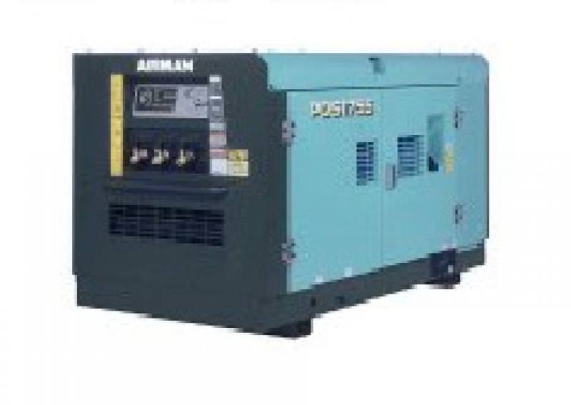 Компрессор AIRMAN PDS 185 S