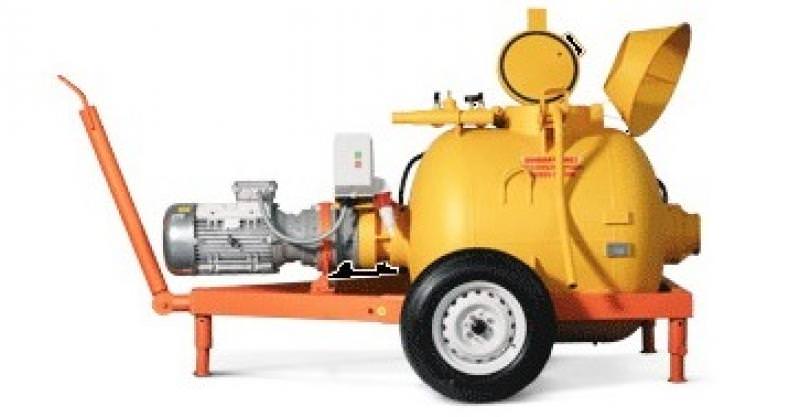 Пневмонагнетатель ПН-500