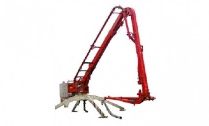 Гидравлическая бетонораспределительная стрела BOOM MAKINA BHD 17