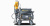 Штукатурная станция Putzmeister MP 25