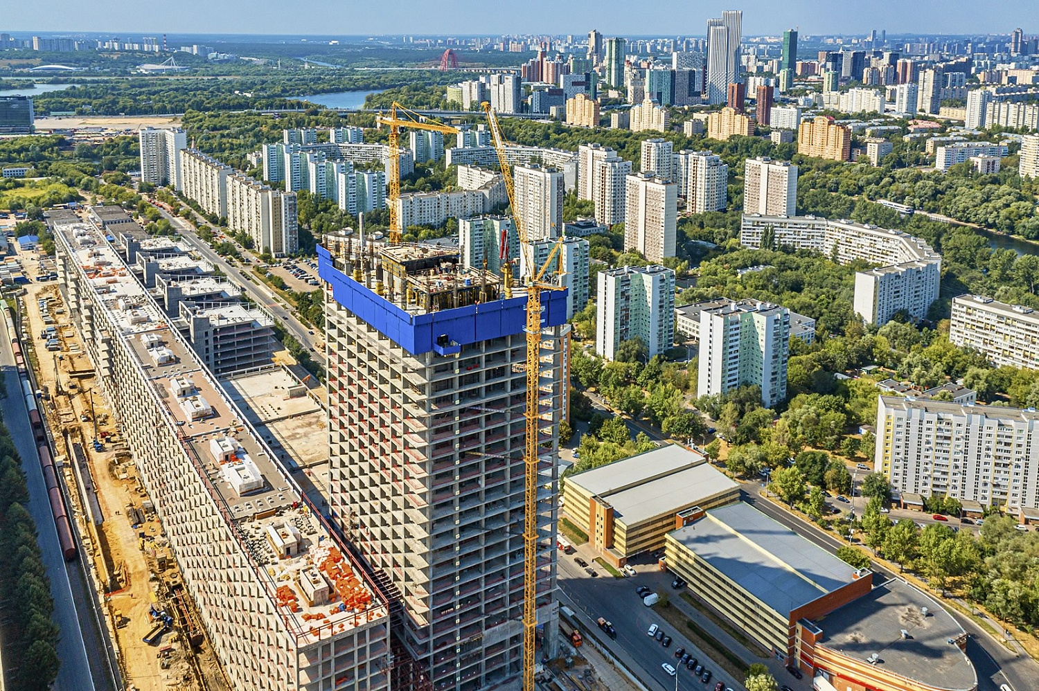 Национальный космический центр