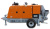 Стационарный бетононасос Cifa 506