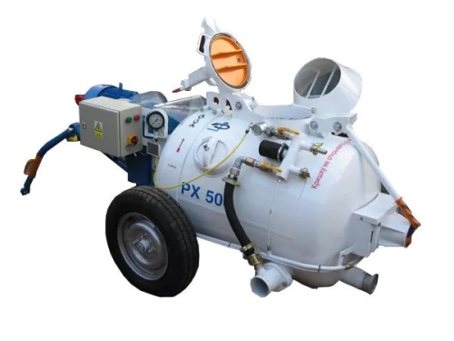 Растворонасос Strojstav PX 500