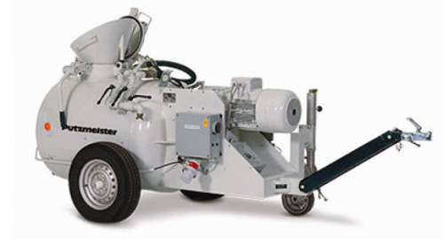 аренда растворонасоса Putzmeister Mixokret М 501 Е